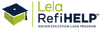 Lela RefiHelp Logo