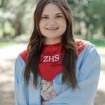 Louisiana Education Loan Authority (Lela) scholarship winner Lauren Boyea