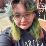 Louisiana Education Loan Authority (Lela) scholarship winner Rachel Selle