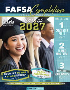 Lela Class of 2027 FAFSA Completion Guide